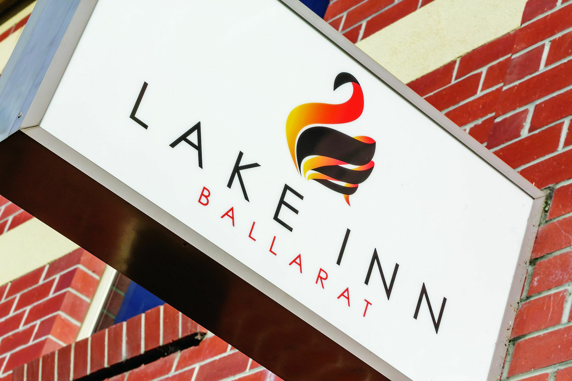 Lake Inn - Баларат Екстериор снимка